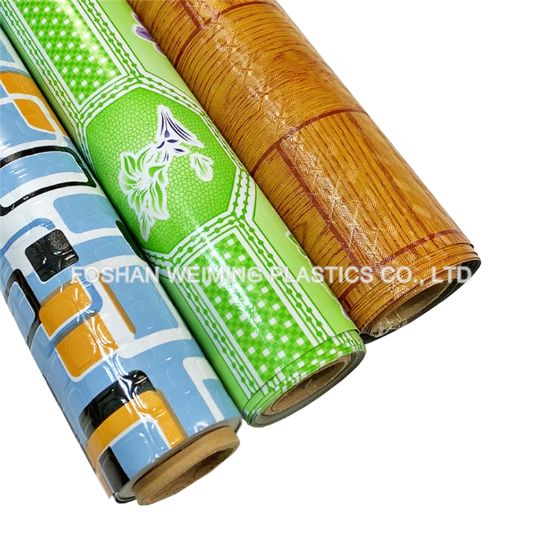 Durable PVC Flooring Roll