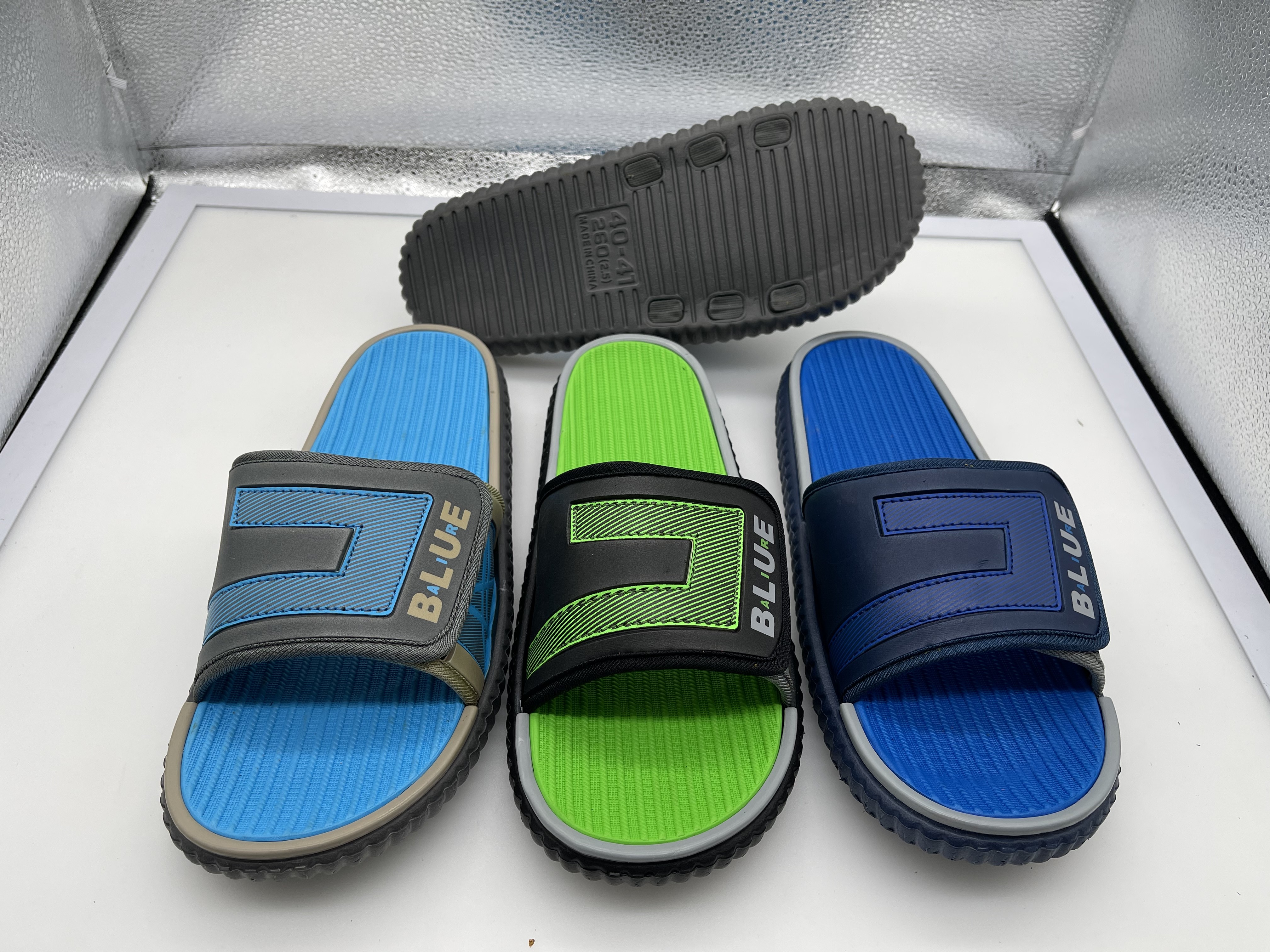 Men's slipper