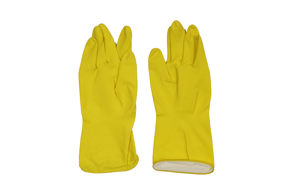 Latex Household Gloves