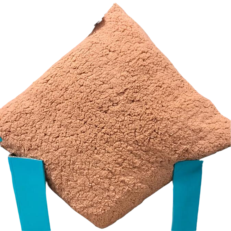 chair cushion stuffed sherpa cushion with filling for bedroom el cojín Almofada