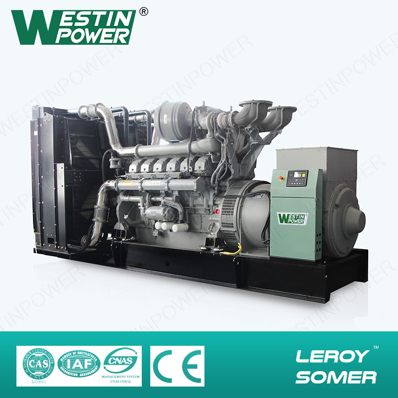 Generator Set Perkins Stamford 1100kVA