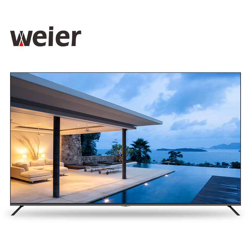 4K smart televisions
