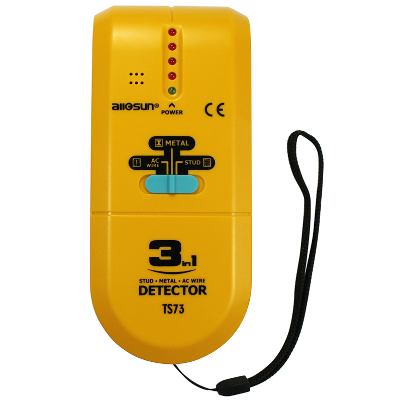 3 IN I Super Detector