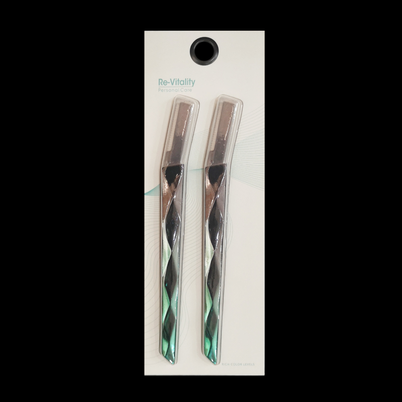 Eyebrow razor