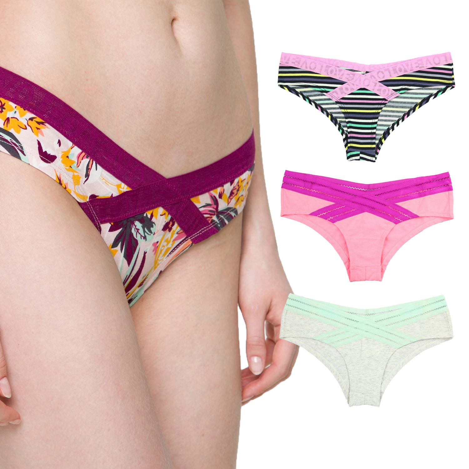 Ladies underwear FRWU 095