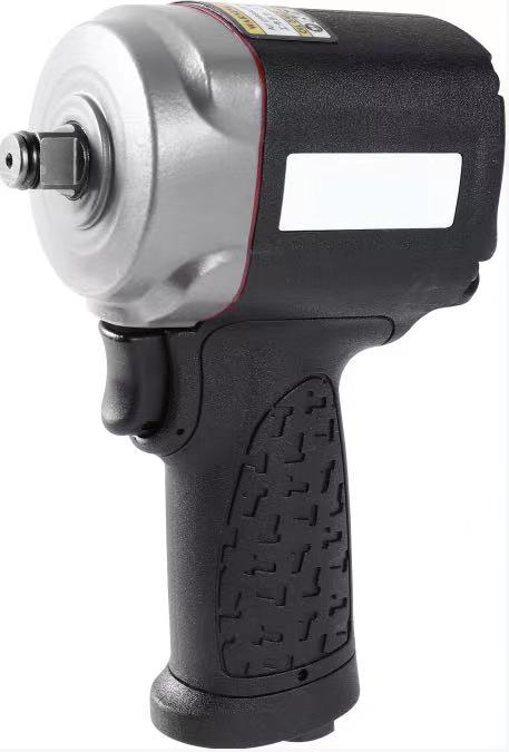 1/2 " Mini Air Impact Wrench Twin Hammer 113mm