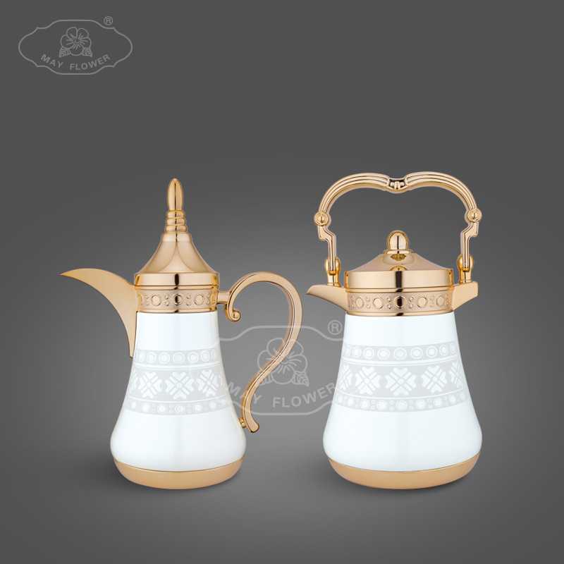 Vacuum Flask Coffee Pot Insulated Bottle Jug Carafe Thermos Dallah