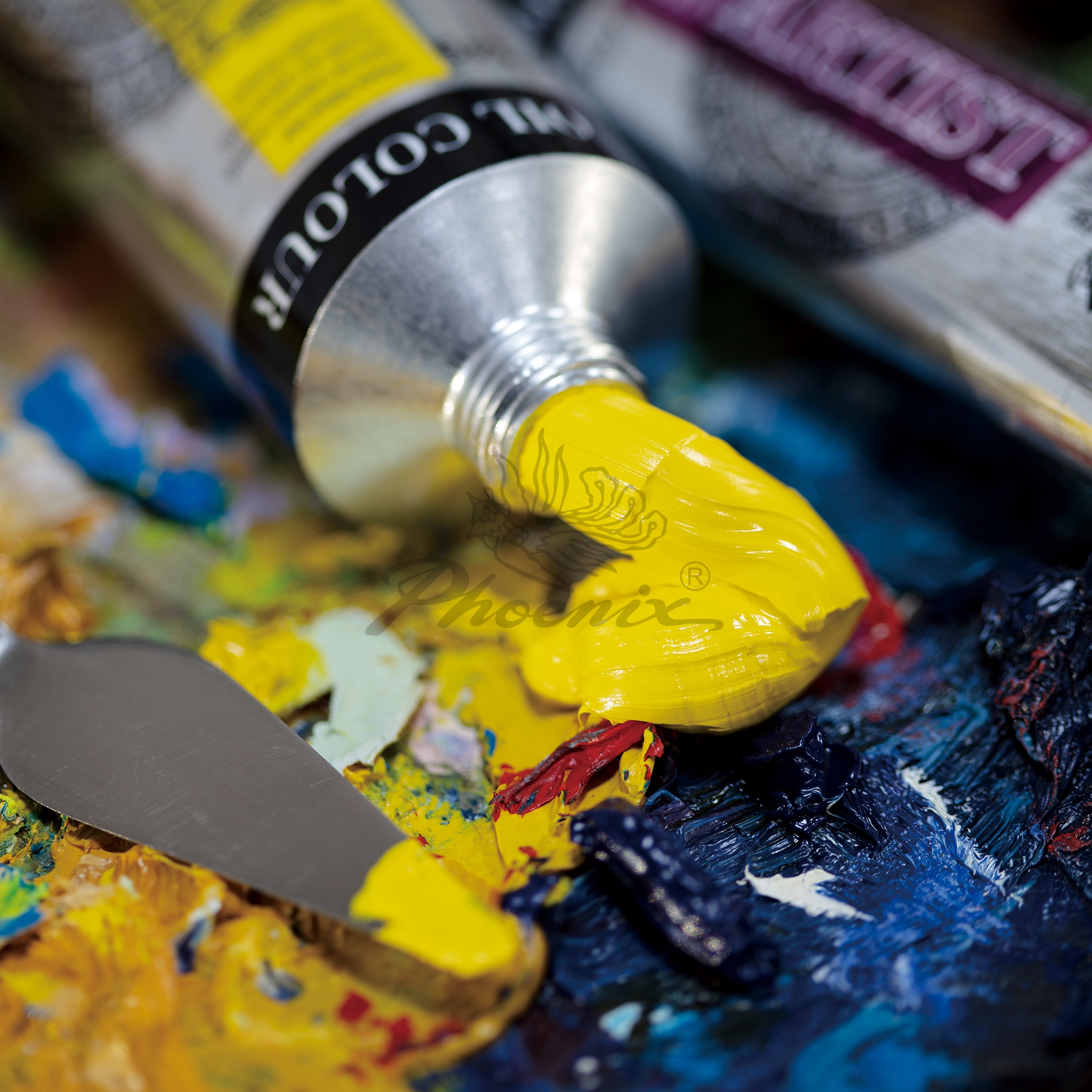 Artist Quality Oil Colour