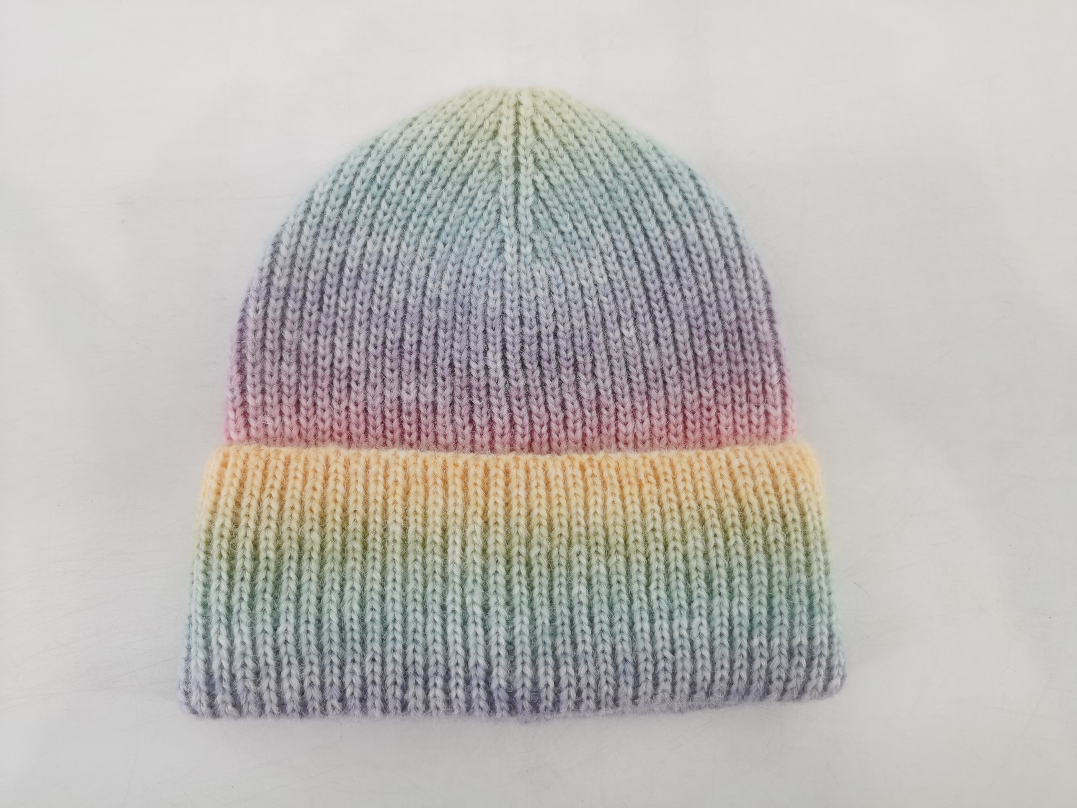knitted hat