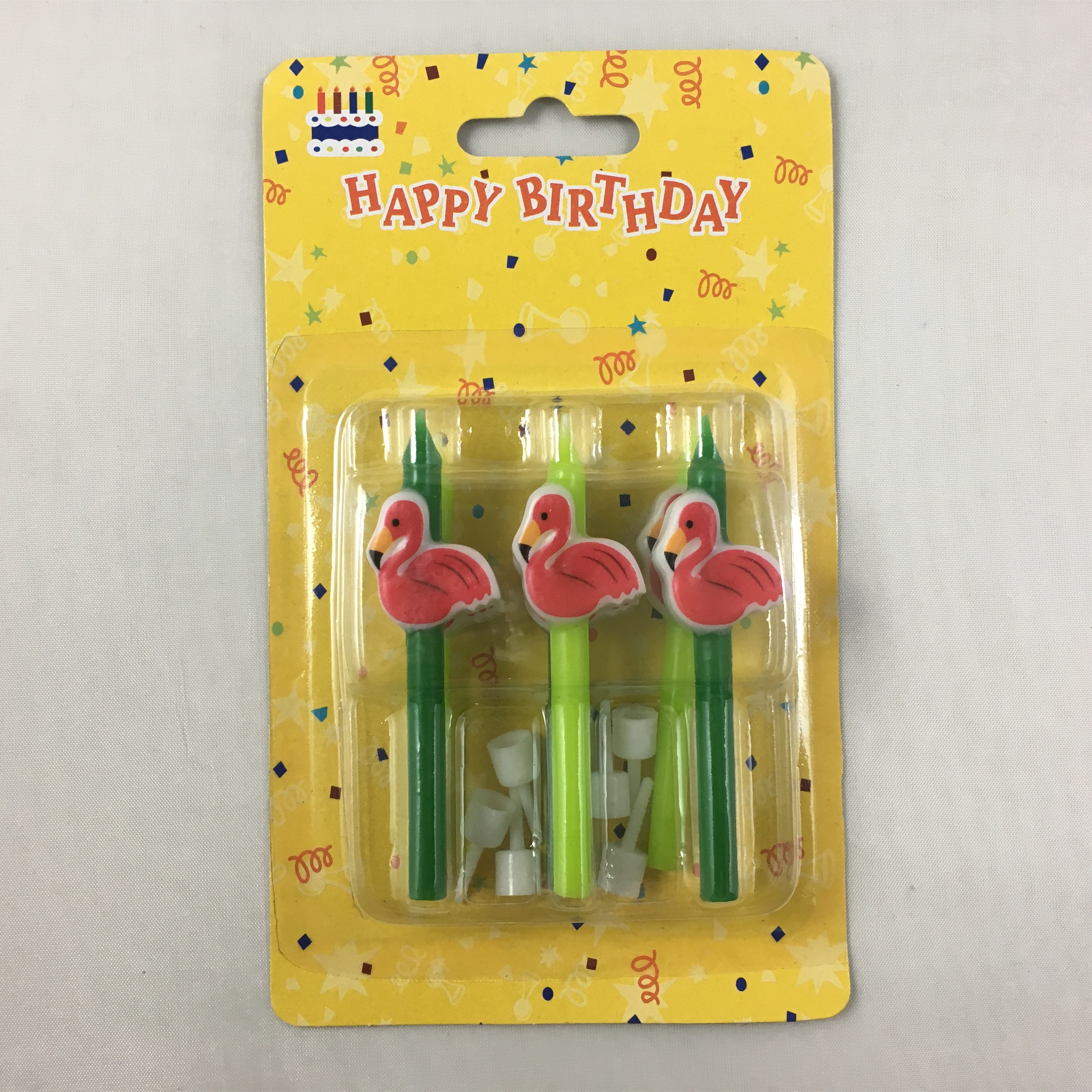 Birthday Candle