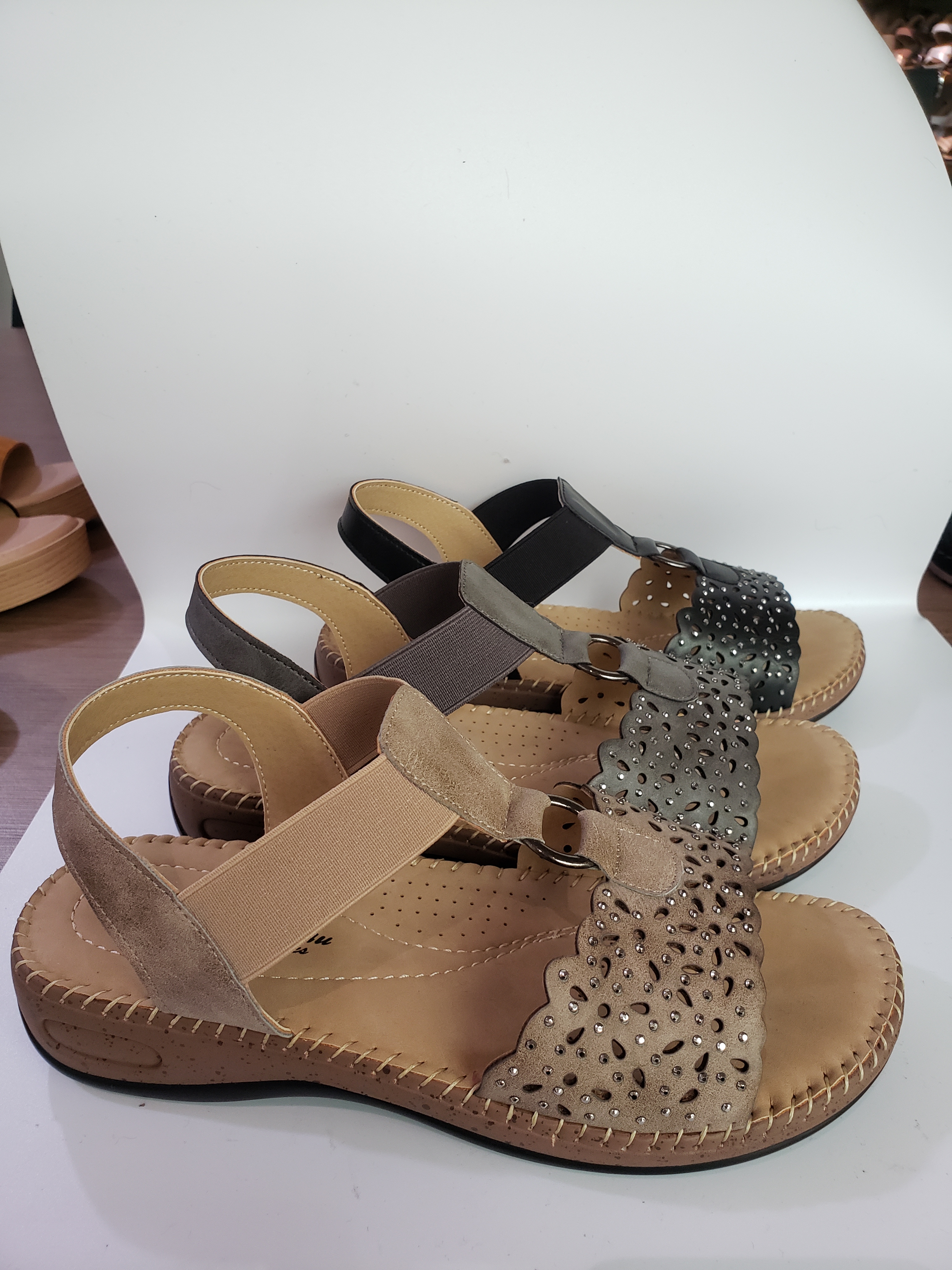 lady sandals