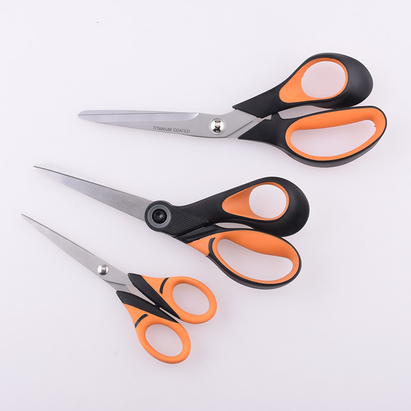 3 pcs household scissors