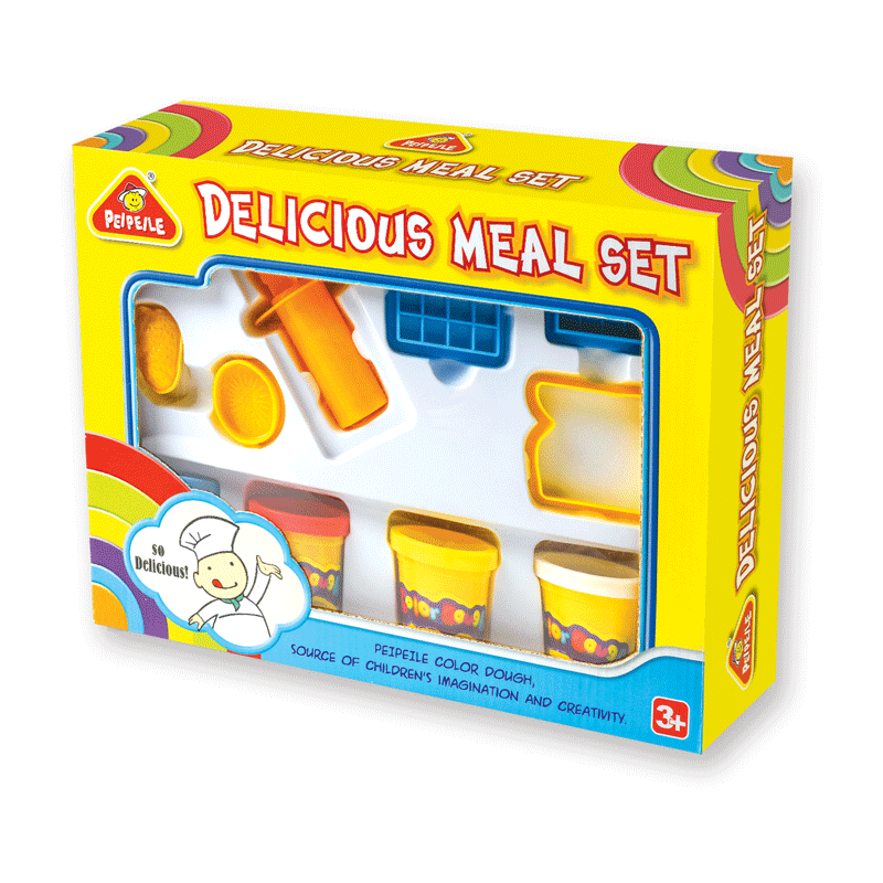Dough Delicious Meal SET