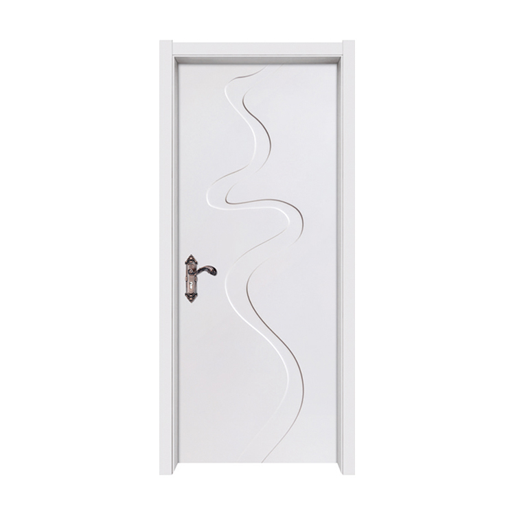 Manufacturer China Environmental Friendly Full WPC Door