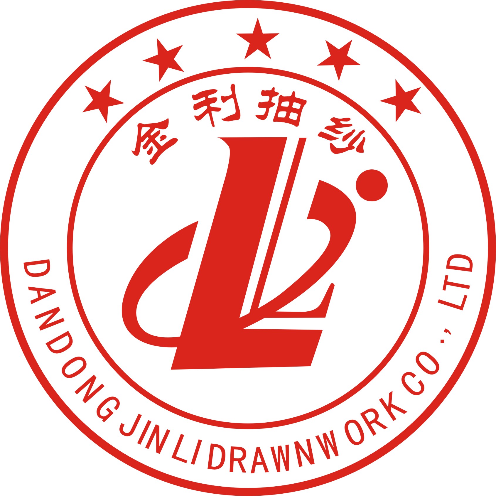 Dandong Jinli Drawn Fabric Products Co., Ltd.