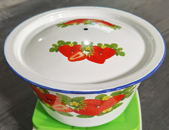 Best Mommy Brand Finger Bowl With Deco.