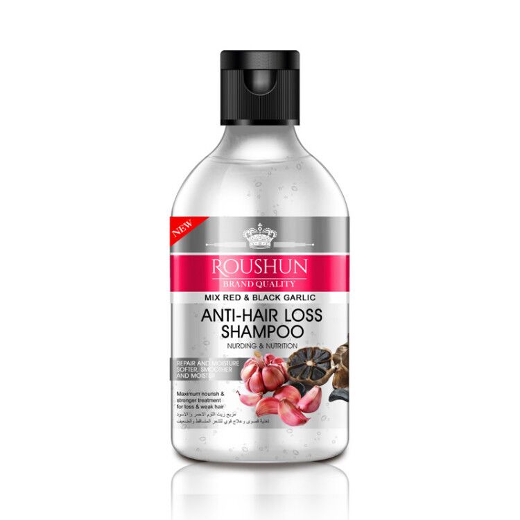 ROUSHUNGarlic shampoo