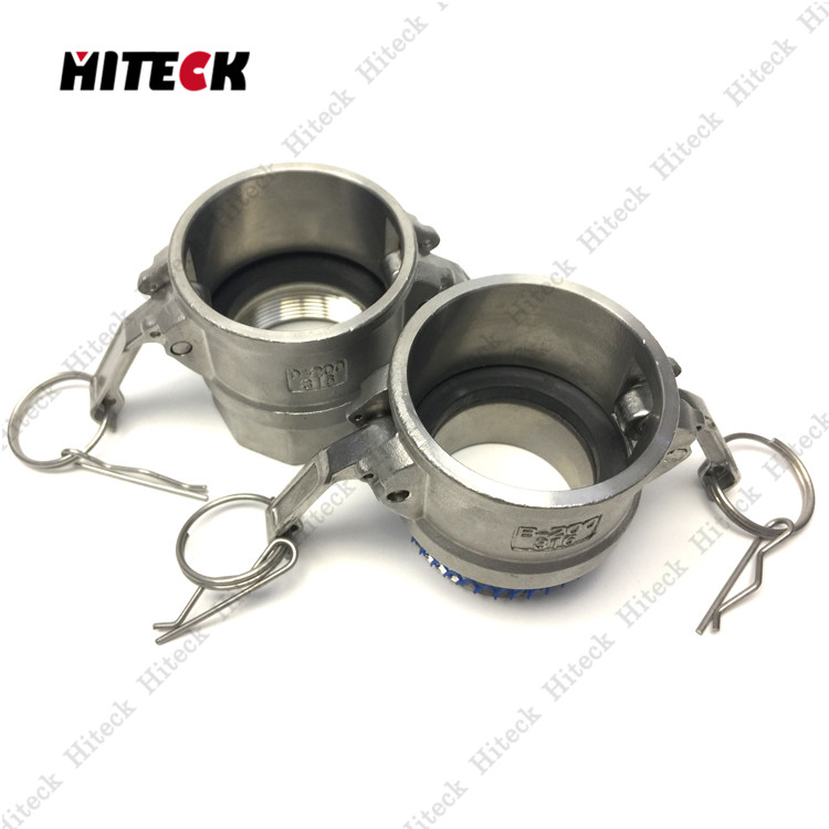 Camlock Coupling Stainless Steel