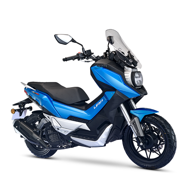 KPV150 (LIFAN ADV Scooter Motorcycle) EFI