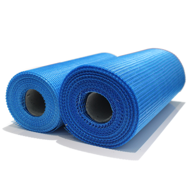 Fiberglas mesh 160g 4*4mm 1x50m/roll