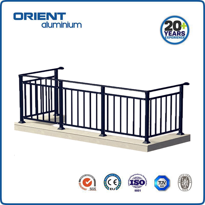 Cheap price factory customized interior balcony railing designs