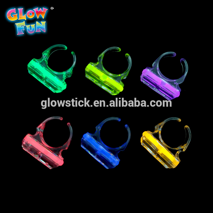Party & Occasions: Glow Ring & Glow Finger Ring