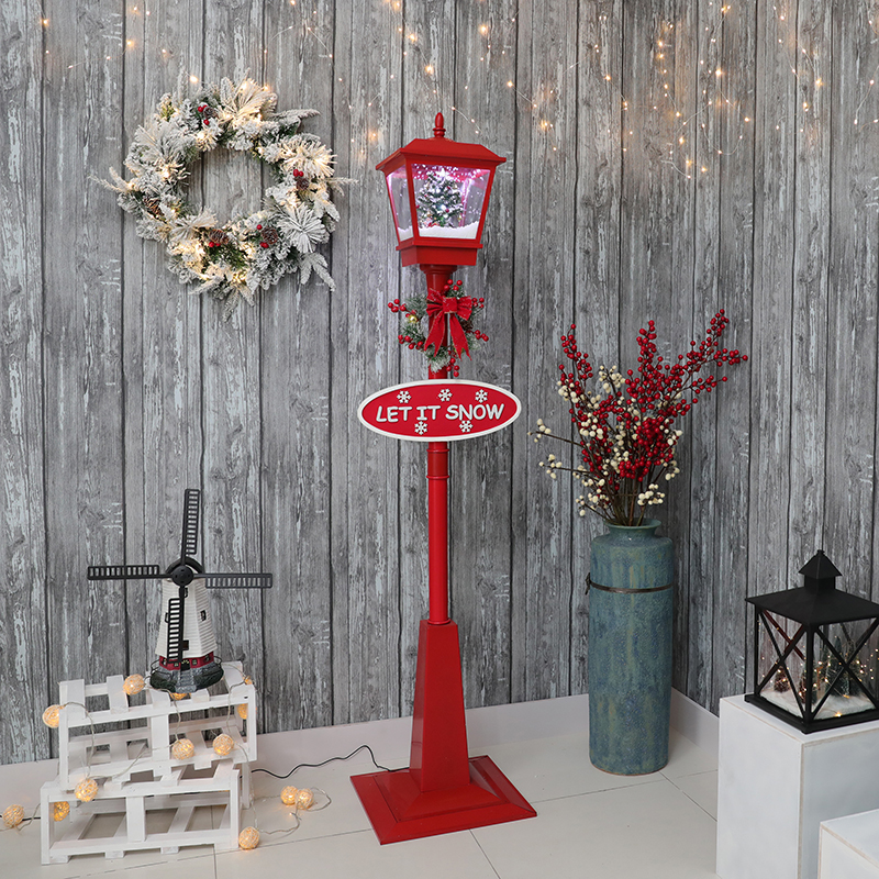 1.8m xmas lantern