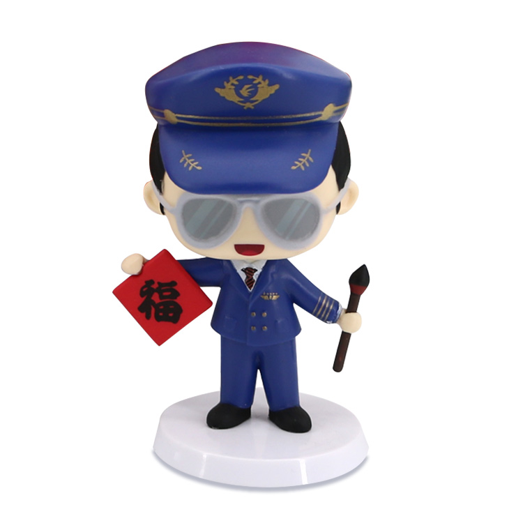 OEM Plastic Vinyl Toy Anime Figurines Blind Box