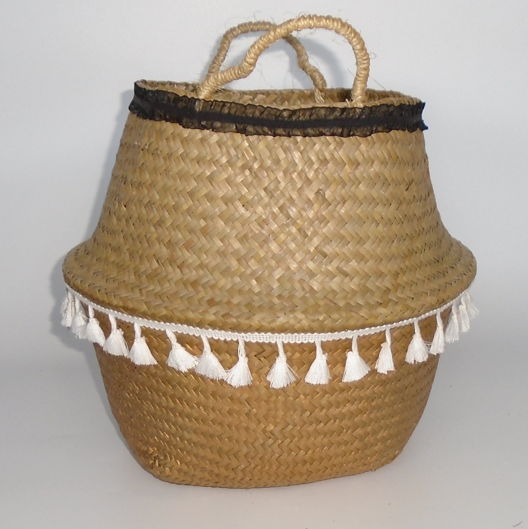 Seagrass Basket