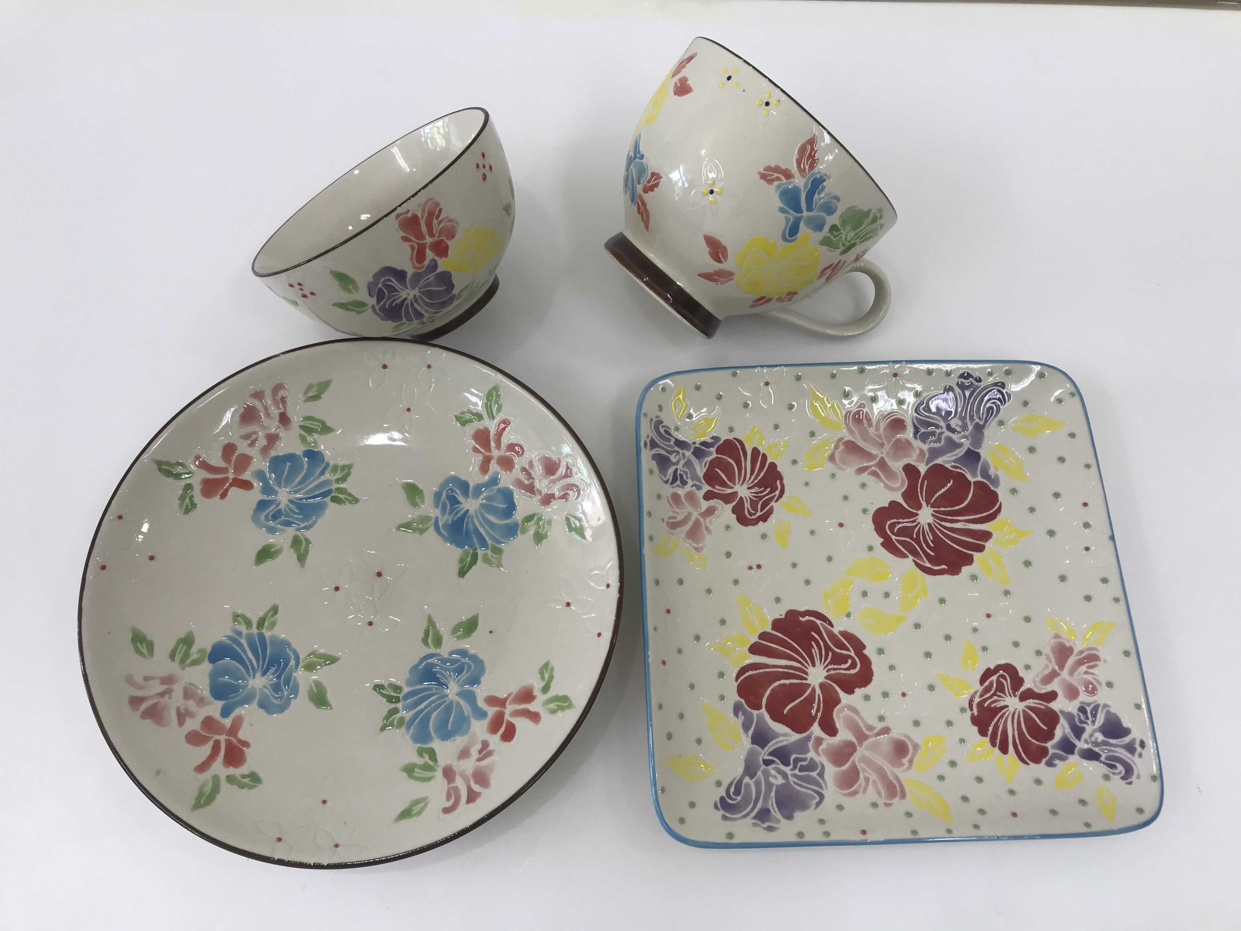 Mug,plate