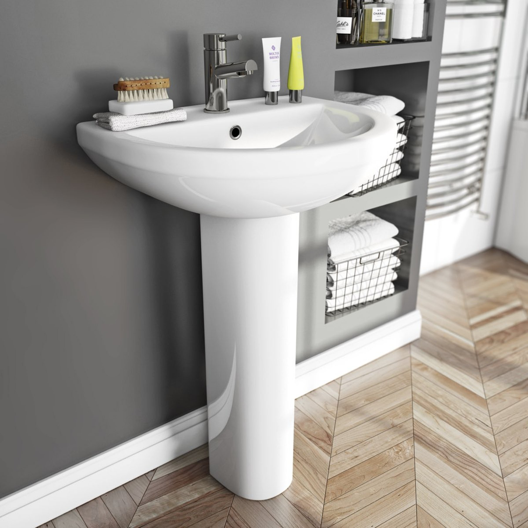 LP6601B wash basin