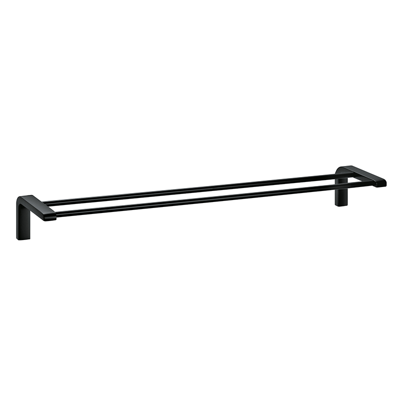 FLOVA Brass double towel bar