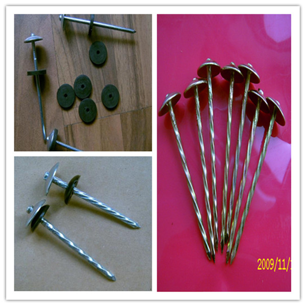 bwg9x2.5" CLAVOS GALVANIZEDOS COMA