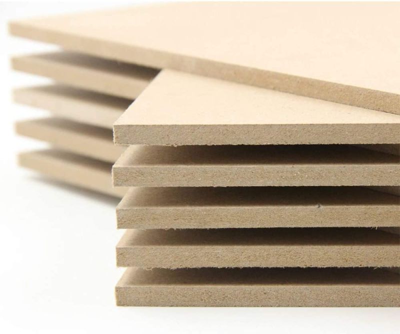 Consmos MDF Board 1220x2440mm with smooth surface and strong bending ability