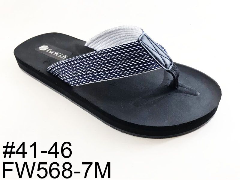 SHANTOU FOWIN FOOTWEAR LTD – 日式拖鞋 2