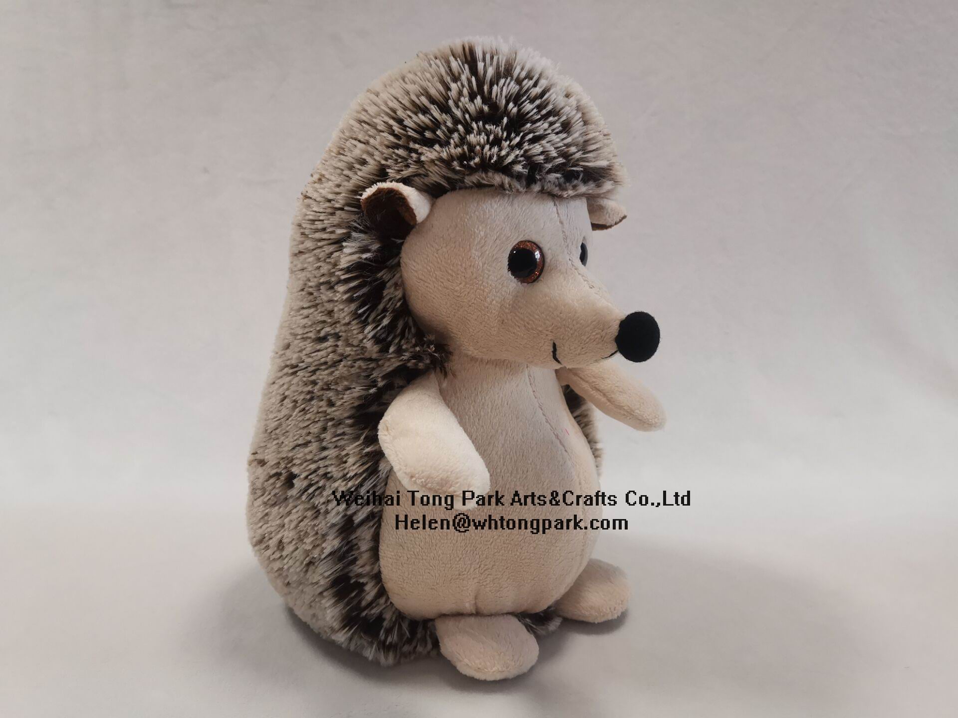 Plush Toys- Plush Hedgehog