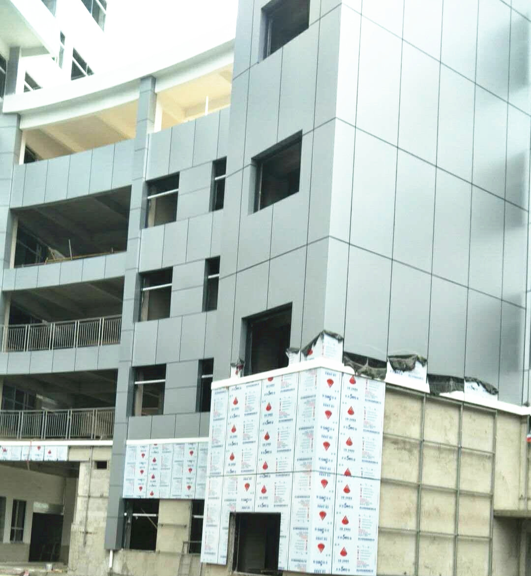 Aluminium Composite Panel