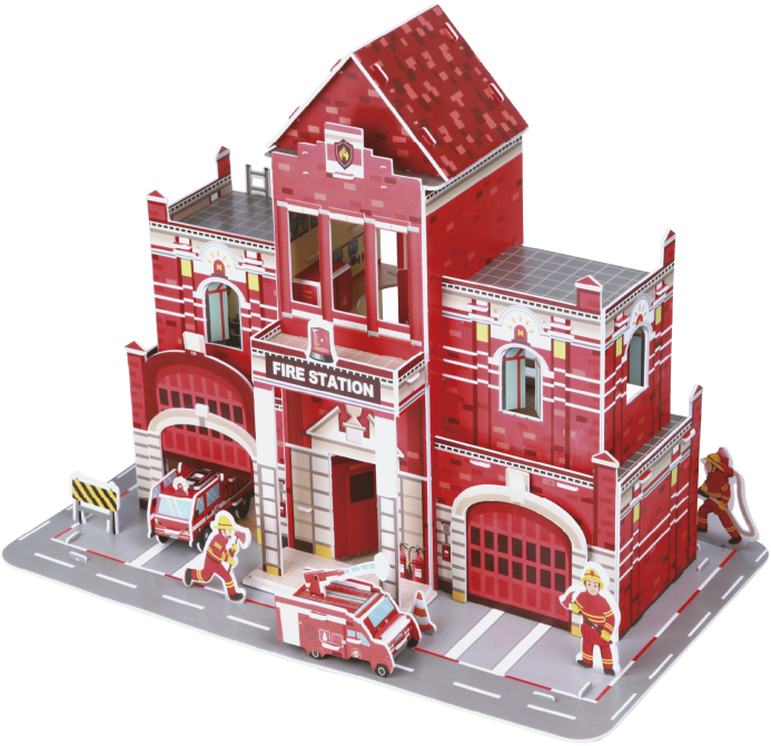 Wuhan Together Crafts & Gifts Co., Ltd. – bloque de construcción 3