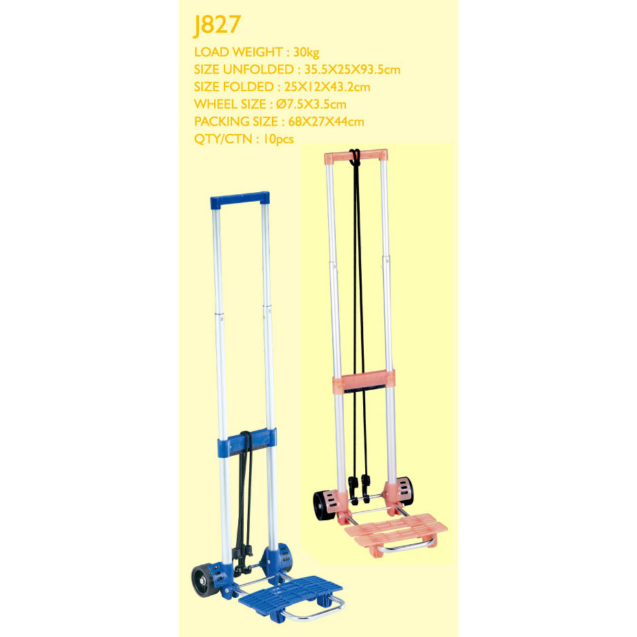 Luggage carrier