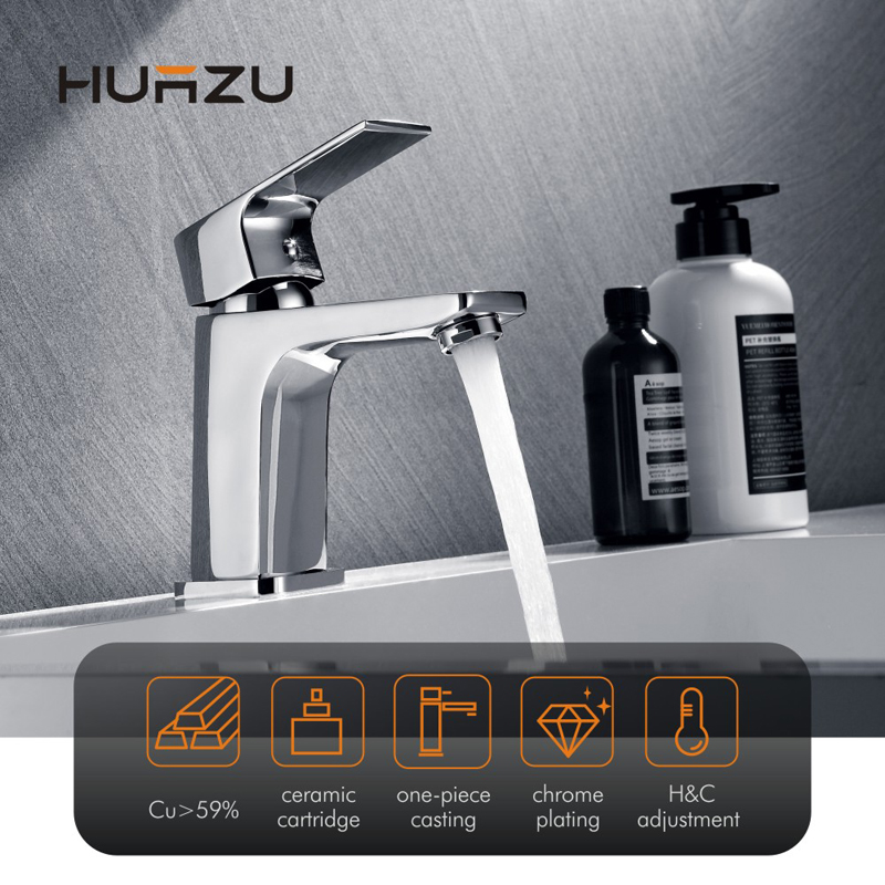 Single handle Basin Mixer
