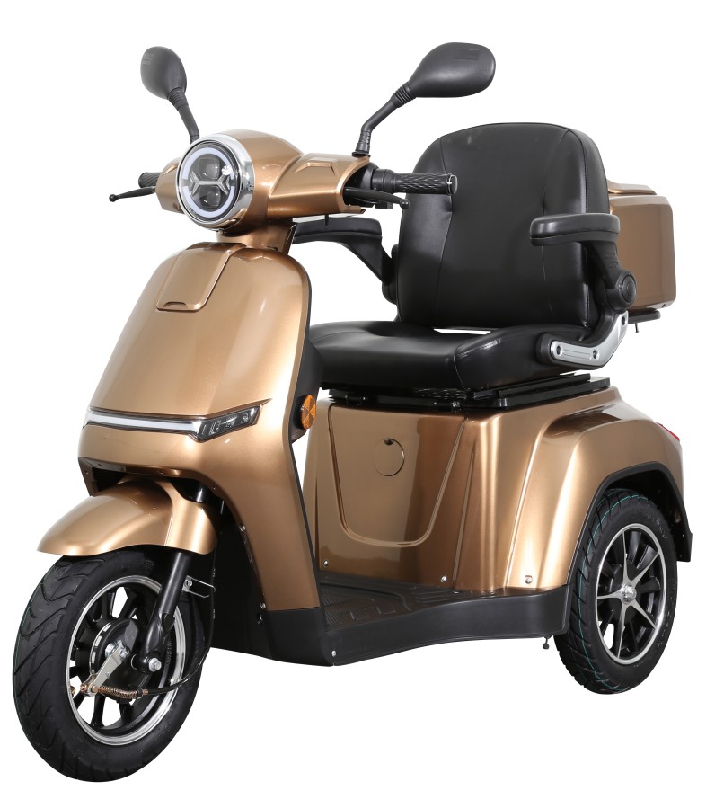 Taizhou Chunlai Electrical Co., Ltd – Motorcycles 3