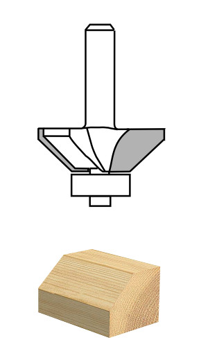Chamfer Bit