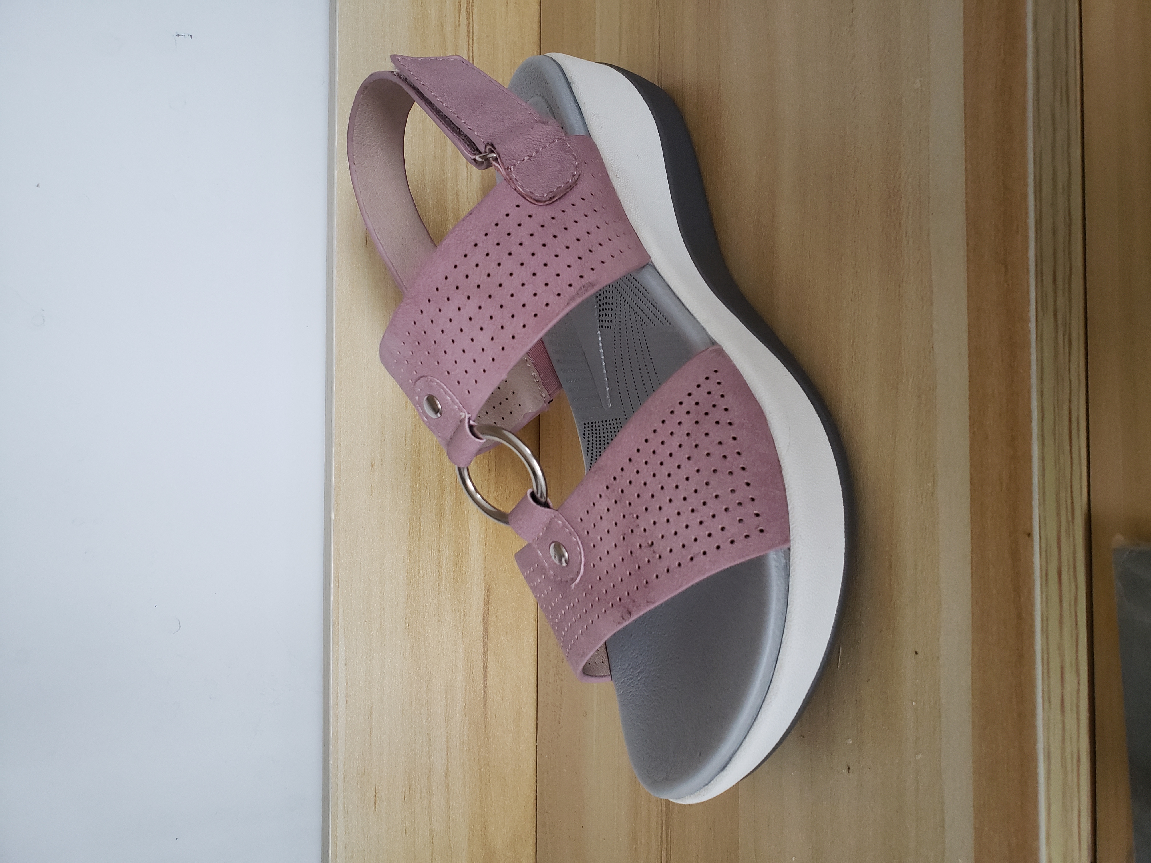 Lady sandals
