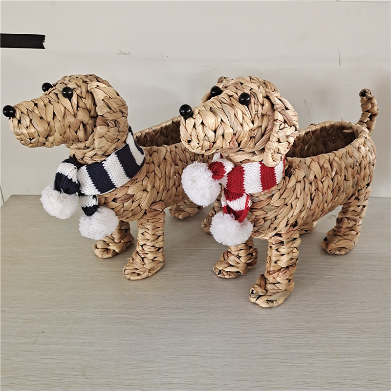 Straw Basket