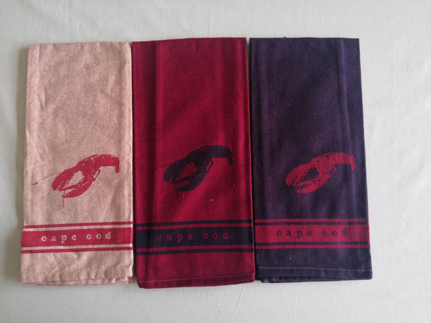 high quality jacquard kitchen towel