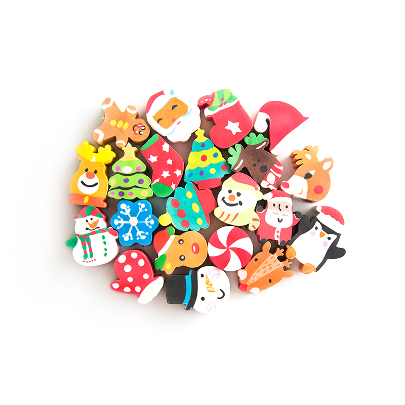 Cute cartoon pencil