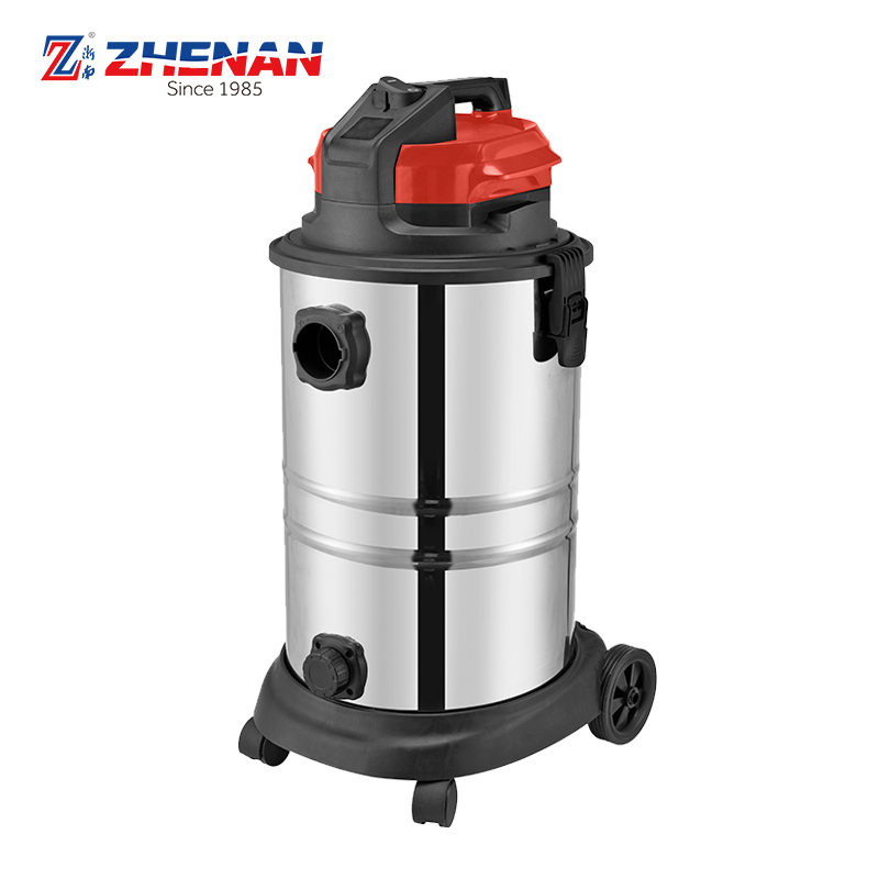 Removable commercial upright vacuum cleaner handheld