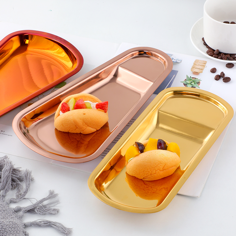 Large Towel Tray