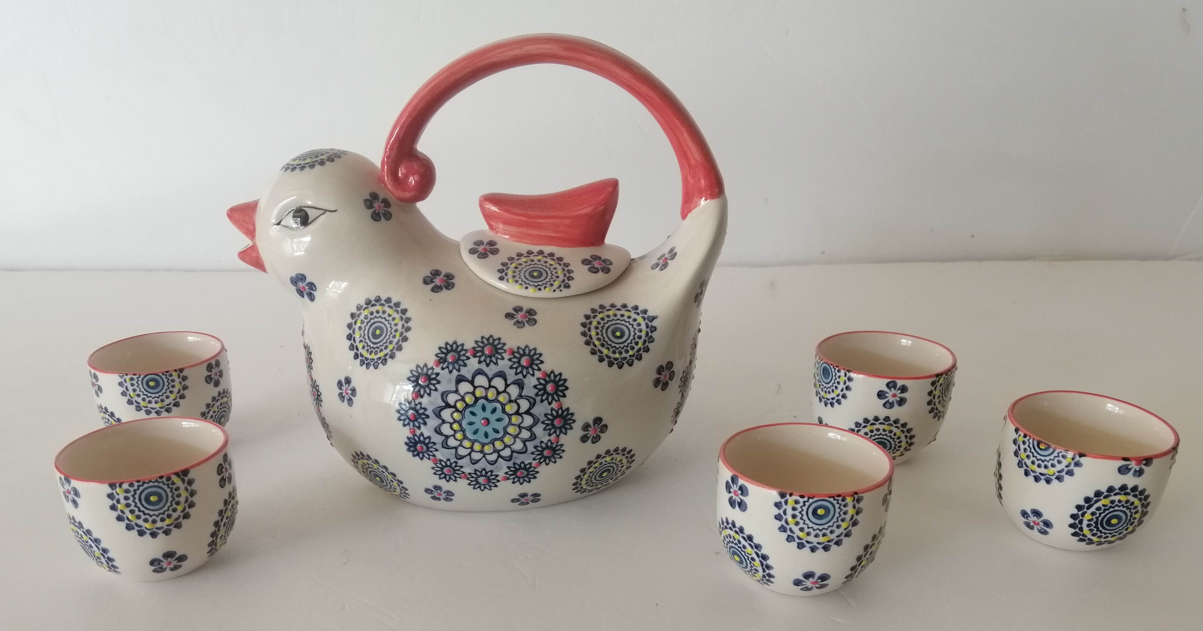 Tea Set