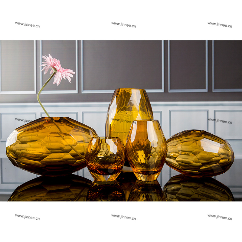 Glass Vase